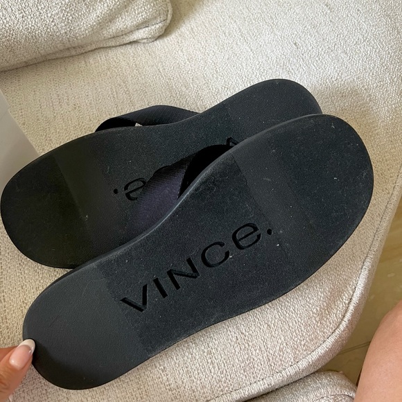 Vince Dean Nylon Sandal - Picture 3 of 3